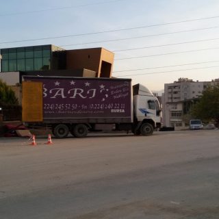 Uzman Grup Evden Eve Nakliyat İşi Foto Galeri 5