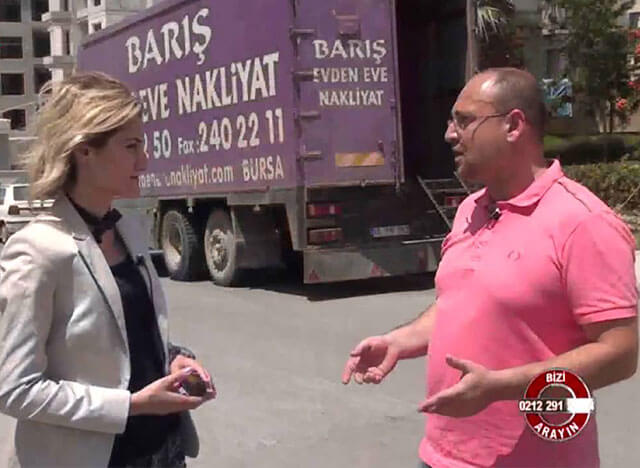 Bursa Evden Eve Asansörlü Nakliyat Video Galeri