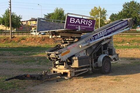 Bursa Evden Eve Asansörlü Taşımacılık