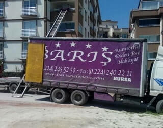 Bursa Asansörlü Evden Eve Nakliyat Foto Galeri 4