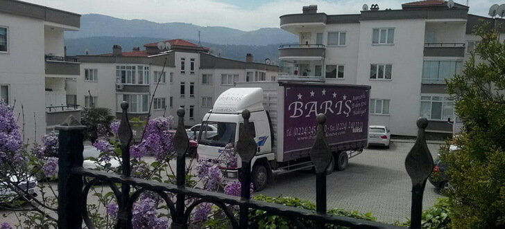 Bursa Evden Eve Nakliyat Hizmeti